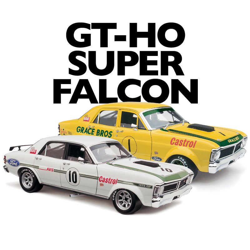 GT-HO Super Falcon